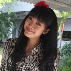 Widi Vierra Bicara Film Perdana & Adegan Perkosaan di Sang Martir