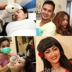 Sulam Berbeda dengan Tato