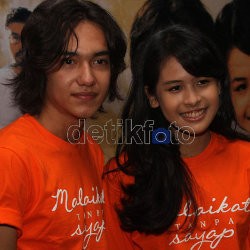 Adipati Dolken Pacari Maudy Ayunda?