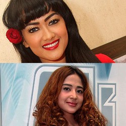 Ingin Tampil Cantik, 5 Seleb Indonesia Ini Sulam Alis & Bibir