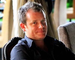 Will Meyrick, Sang Street Food Chef