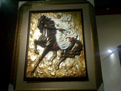 Bisnis Lukisan 3 Dimensi Bernilai Jutaan, Hingga Jadi Koleksi SBY