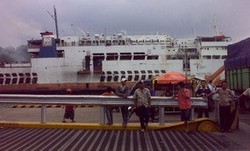 RI Masih Impor Tenaga Kerja Pelabuhan dari Filipina