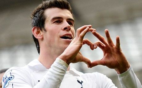 Jarang Digosipkan, Gareth Bale Tunggu Kelahiran Anak