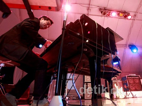 Indra Lesmana Tampil Dinamis untuk JakJazz