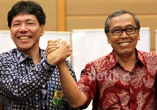 Koesdarto Pramono Jadi Sekjen PB PBSI