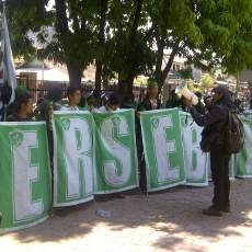 Bonek Tuntut Konflik di Tubuh Persebaya Dihentikan