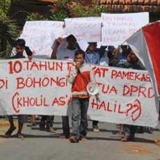 Ketua DPRD Pamekasan Berganti Nama Saat Daftar Jadi Balon Wakil Bupati