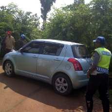 Puluhan Polisi dan Warga Kejar Perampok Perhiasan Emas