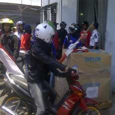 Demo Tuntut Upah Layak, Buruh Sweeping Perusahaan di Kawasan Brebek