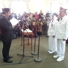 Gubernur: Istri Jadi Walikota Cimahi, Itoc Belum Bisa Istirahat