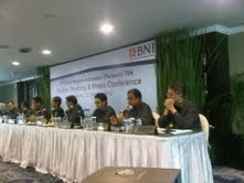 BNI Cetak Laba Rp 5 Triliun, Tumbuh 24%