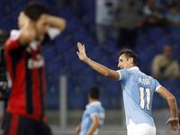 Lazio Bekuk Milan