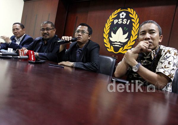 Mediasi Joint Committee KPSI & PSSI Berjalan Deadlock 