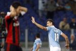 Lazio Bekuk Milan