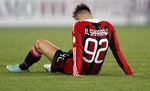 Lazio Bekuk Milan