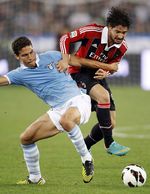 Lazio Bekuk Milan