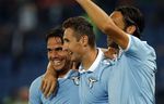 Lazio Bekuk Milan