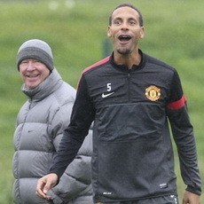 Fergie: Masalah dengan Ferdinand Sudah Selesai