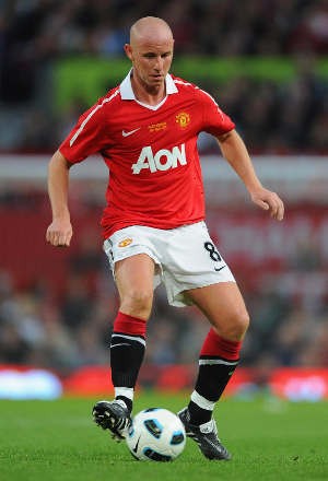 Balik ke MU, Nicky Butt Jadi Pelatih Tim Reserve
