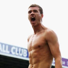 Dzeko Tolak Julukan Super-Sub