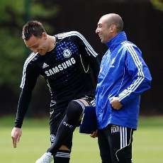 Di Matteo Tak Akan Istirahatkan Terry