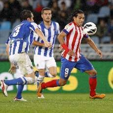 Tundukkan Sociedad, Atletico Terus Tempel Barca