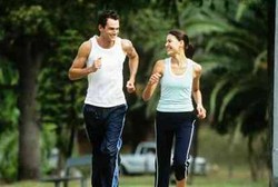 Tekan Nafsu Makan dengan Olahraga 45 Menit Setiap Pagi