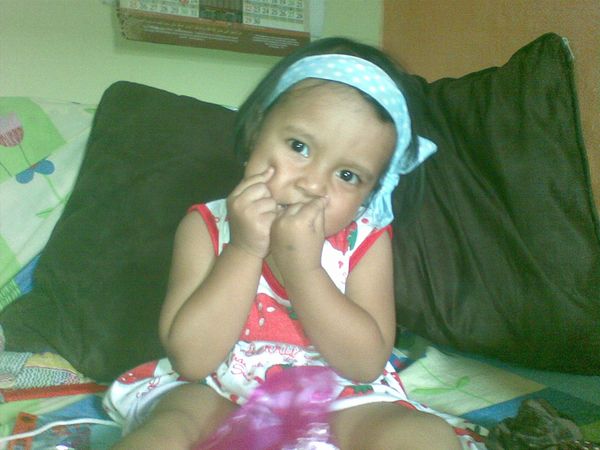 Awwalani Fitriah Kurniawan, 2,1 Tahun, Perempuan