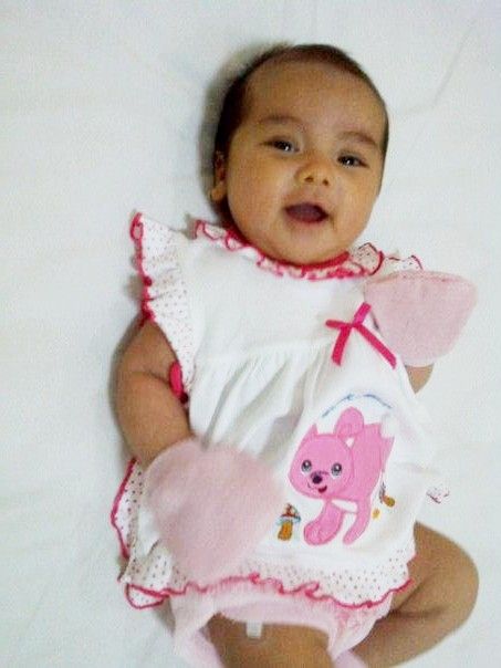 Quinn Divaira Mumtazah, 4 Bulan, Perempuan