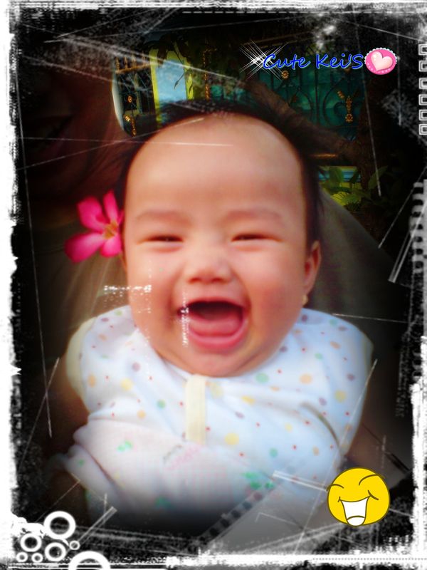 Keiko Marchia Prasetyo, 1,6 Tahun, Perempuan