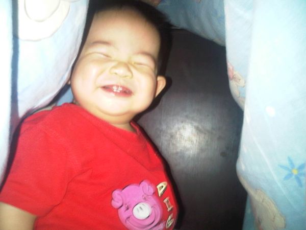 Luis Alexander, 1,5 Tahun, Lelaki