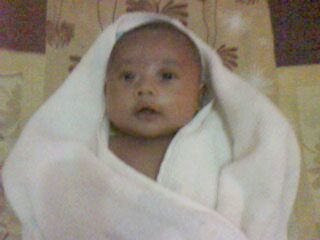 Nabhan Wafi Ibni Wahyudi, 1,7 Tahun, Lelaki