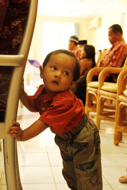 Rasya Achmad Al Khairan, 1,3 Tahun, Lelaki