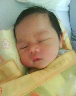 Muhammad Dylan Pratama, 4 Bulan, Lelaki