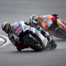 Pedrosa on Fire, Lorenzo Tetap Lebih Berpeluang Juara