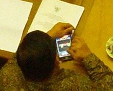 Main Game Saat Paripurna, Politisi PD Salim Mengga: Saya Agak Bosan