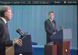 5 Kejadian Unik Saat Debat Capres AS dari Masa ke Masa