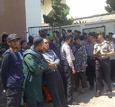 Terdakwa Bentrok Solo Divonis Bersalah, 2 Kelompok Massa Bersitegang