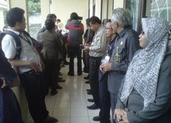 Hasil Tes Urine Seluruh Hakim PN Depok Negatif Narkoba