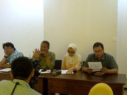 13 Komisioner Komnas HAM Harus Membawa Sial Pada Pelanggar HAM