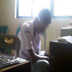 Curi Motor, Pelajar Berseragam SMA Diciduk Polisi 