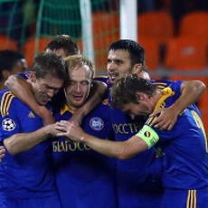 Tak Pikirkan Klasemen, BATE Cuma Ingin Menang (Lagi)