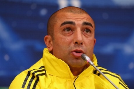 Di Matteo Fokus ke Shakhtar, Bukan MU