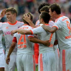 Tiga Poin untuk Lanjutkan Tren Positif The Bavarians