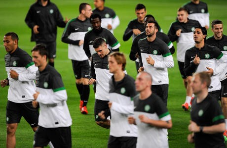 Celtic ke Camp Nou Bukan untuk Jadi Turis