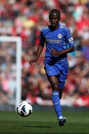 Ramires di Ambang 100 Laga Bersama Chelsea