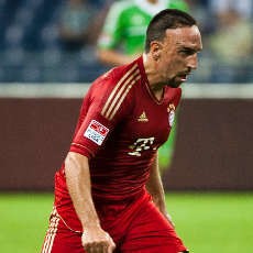 Hadapi Mantan Klub, Ribery Bidik Kemenangan