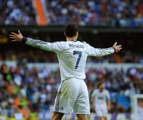 Soal Kutukan Madrid di Jerman dan Faktor Ronaldo