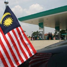 SPBU Petronas Banyak Tutup Karena Harga BBM Subsidi Tak Naik-naik